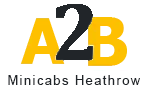 Local Minicab Company in Heathrow - ATOB Minicabs Heathrow